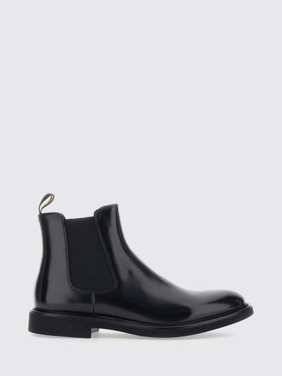 26FW 듀칼 부츠 DU1343GENOUF007 NN00 Black