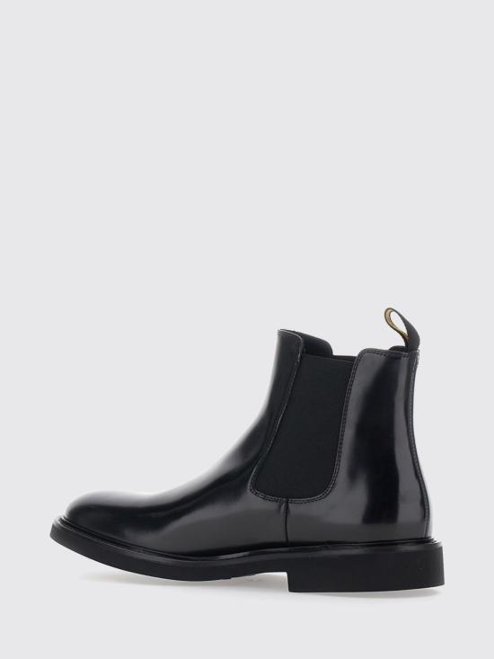 26FW 듀칼 부츠 DU1343GENOUF007 NN00 Black - DOUCAL’S