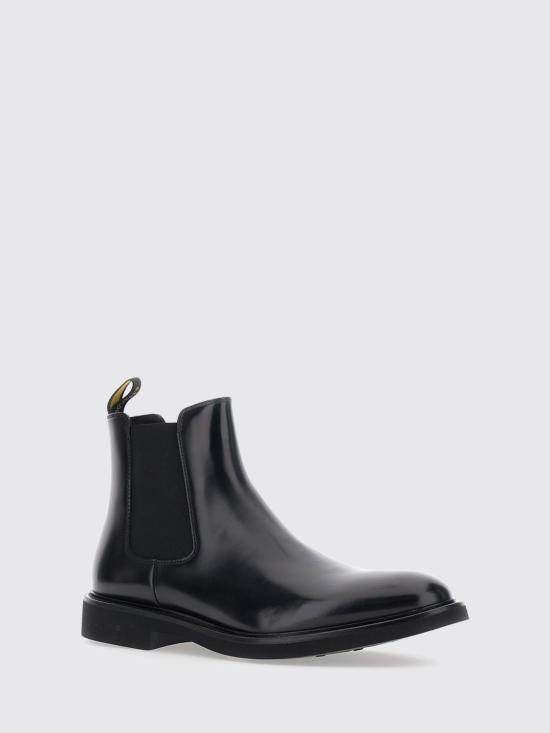 26FW 듀칼 부츠 DU1343GENOUF007 NN00 Black - DOUCAL’S