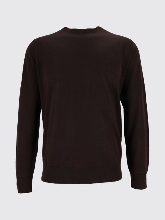 26FW 발렌타인 스웨터 B2P00016W02 14724 Brown - BALLANTYNE