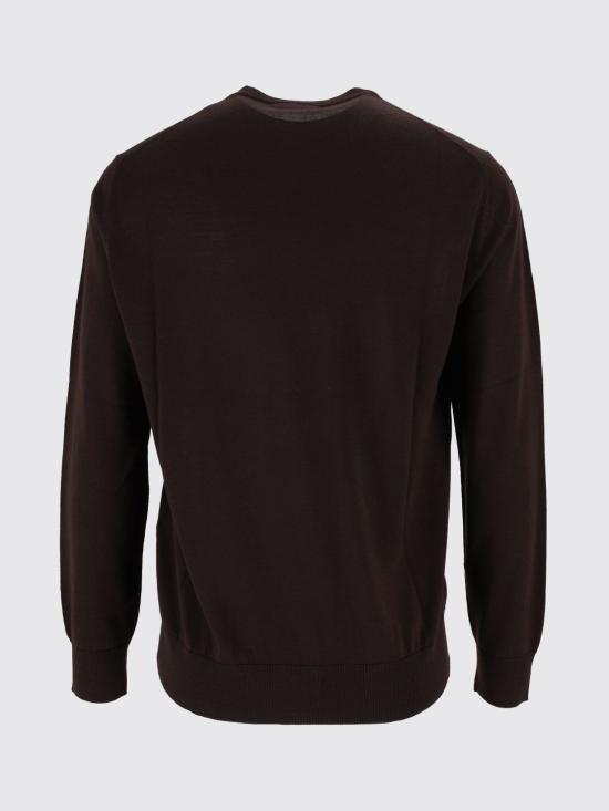 26FW 발렌타인 스웨터 B2P00016W02 14724 Brown - BALLANTYNE