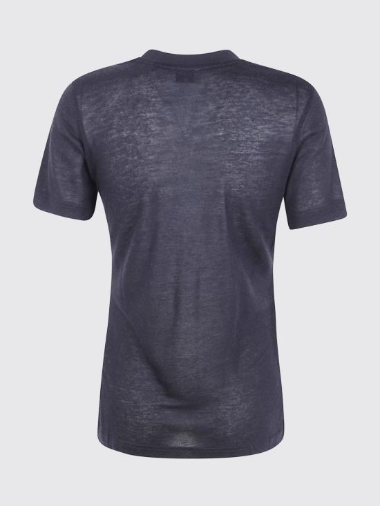 26FW 필리파 케이 반팔 티셔츠 31742 1433 Black - FILIPPA K