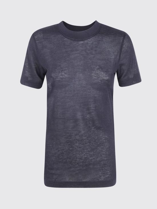 26FW 필리파 케이 반팔 티셔츠 31742 1433 Black - FILIPPA K