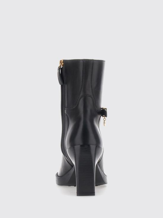 26FW 토즈 부츠 XXW79L0KM80N6M B999 Black - TODS