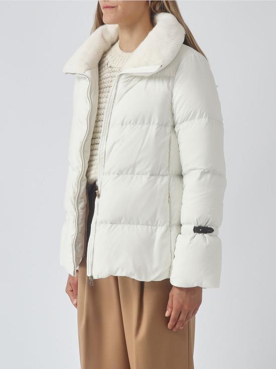 26FW 에르노 패딩 PI002254D12414Z 1000 White - HERNO