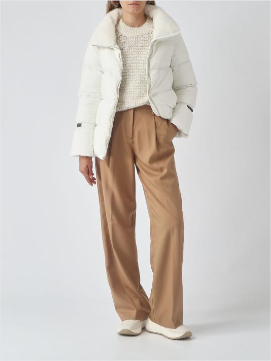 26FW 에르노 패딩 PI002254D12414Z 1000 White - HERNO