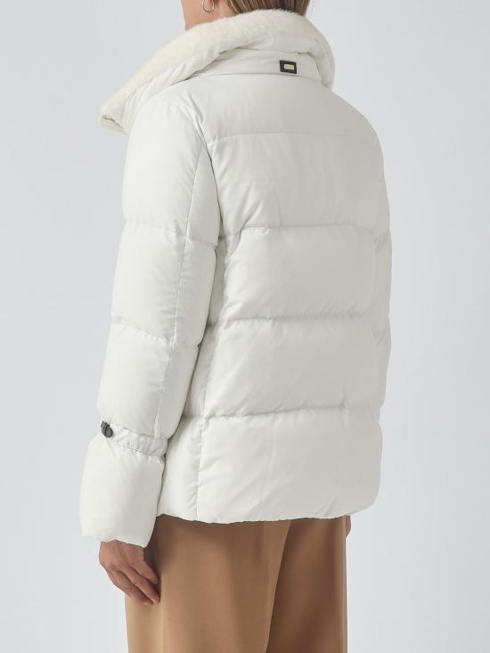26FW 에르노 패딩 PI002254D12414Z 1000 White - HERNO
