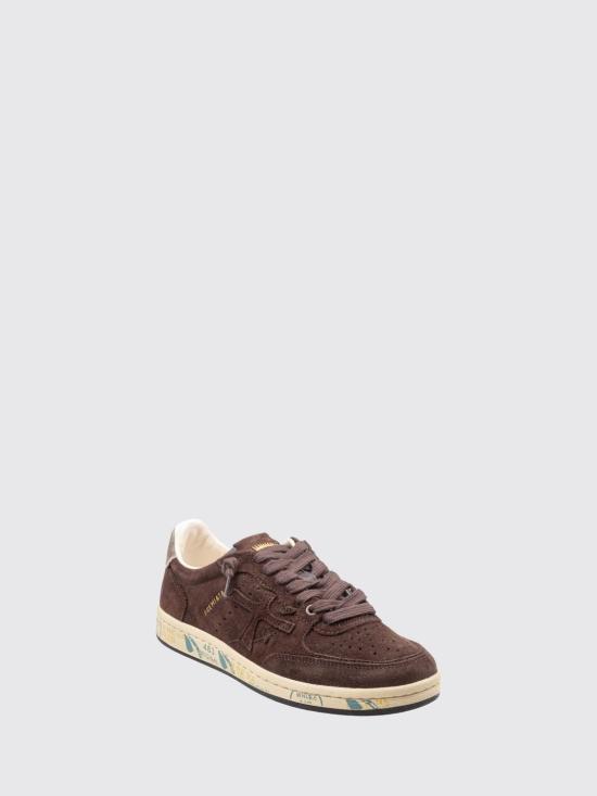 26FW 프리미아타 BSKT 바스켓 클레이 스니커즈 BSKTCLAYD 8446 Black - PREMIATA