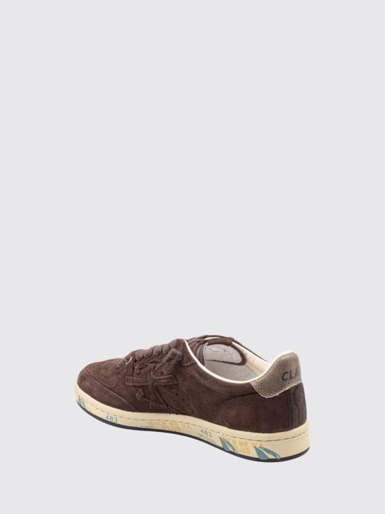 26FW 프리미아타 BSKT 바스켓 클레이 스니커즈 BSKTCLAYD 8446 Black - PREMIATA