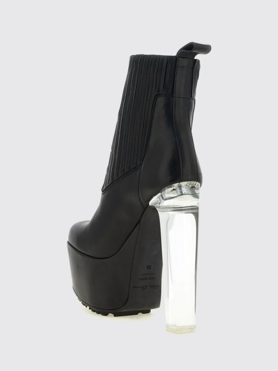 26FW 릭 오웬스 부츠 RP02F5845LOOEC0 90 Black - RICK OWENS