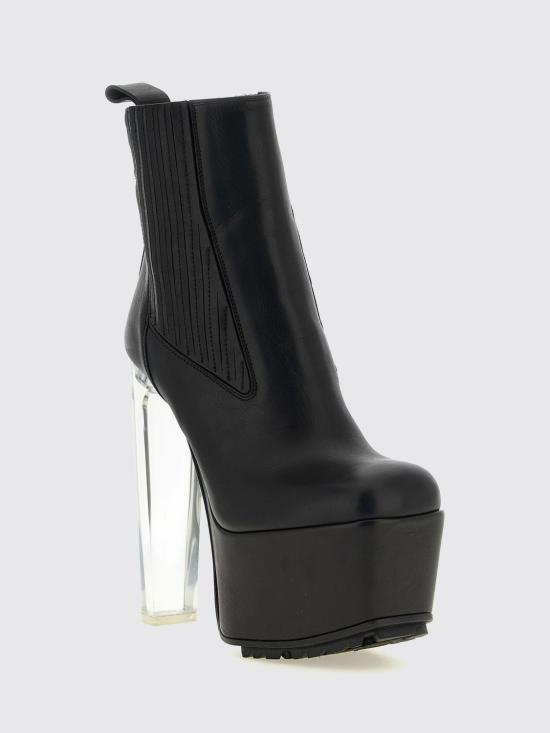 26FW 릭 오웬스 부츠 RP02F5845LOOEC0 90 Black - RICK OWENS