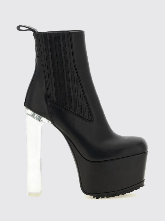 26FW 릭 오웬스 부츠 RP02F5845LOOEC0 90 Black