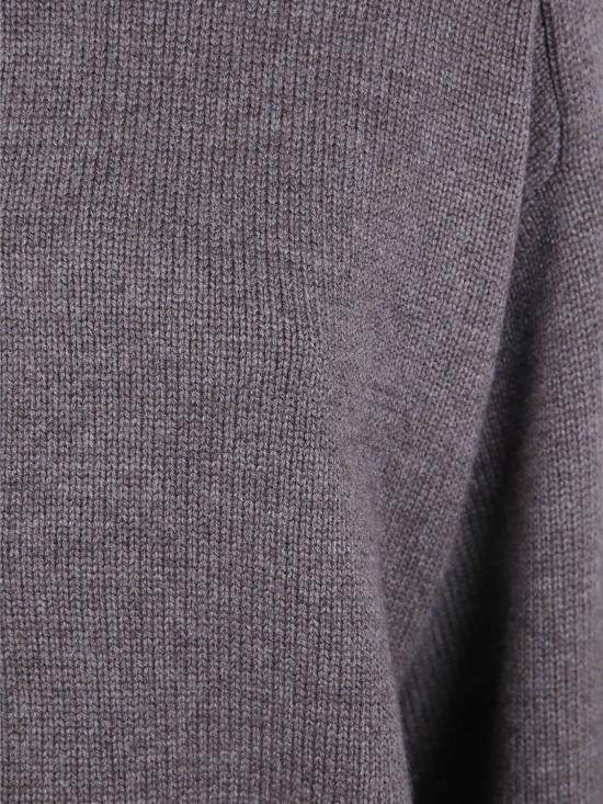 26FW 루루 드 세종 가디건 AIDARLDS GRIZZLY Brown - LOULOU DE SAISON