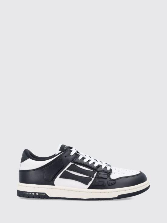 26FW 아미리 스니커즈 AWFOSR1034 099 Black