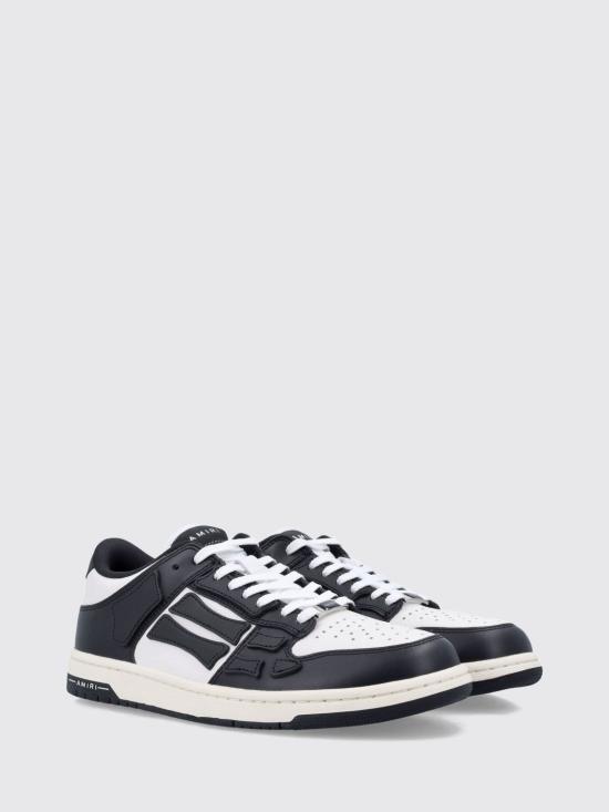26FW 아미리 스니커즈 AWFOSR1034 099 Black - AMIRI