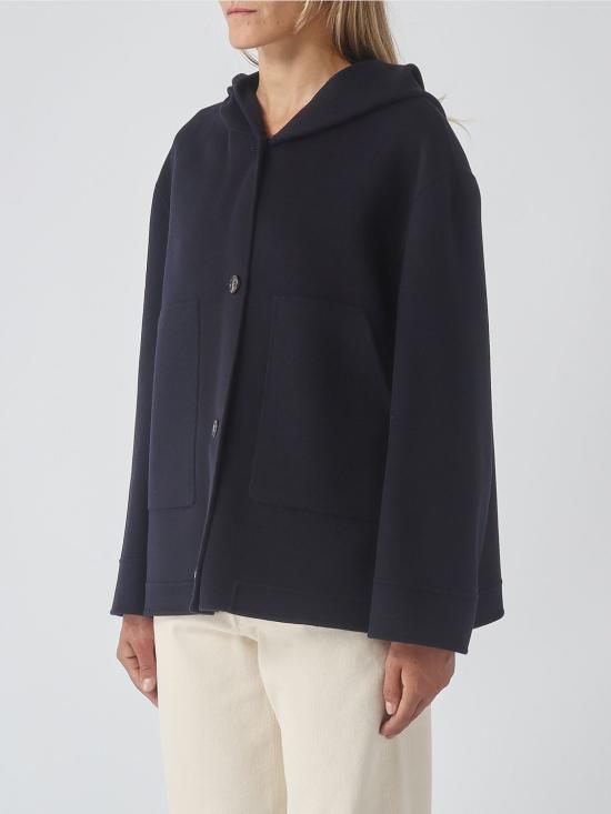 26FW 에스막스마라 코트 2629086013600 012 Navy - 'S MAX MARA