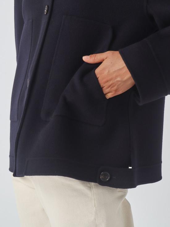 26FW 에스막스마라 코트 2629086013600 012 Navy - 'S MAX MARA