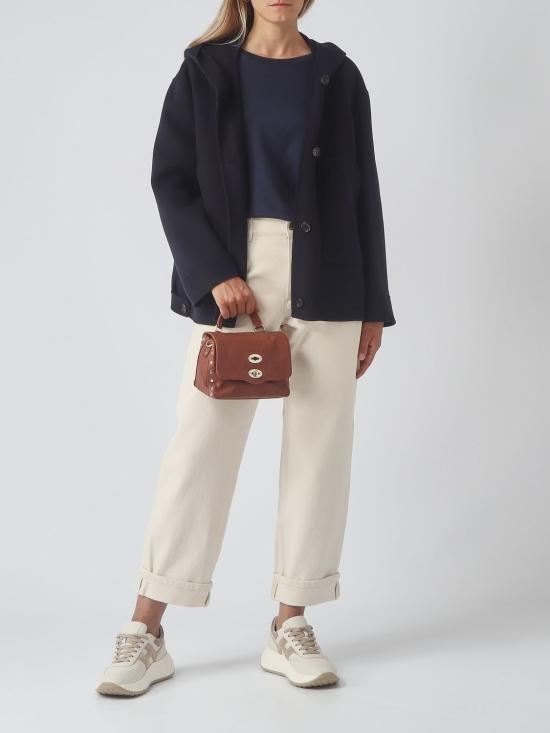 26FW 에스막스마라 코트 2629086013600 012 Navy - 'S MAX MARA
