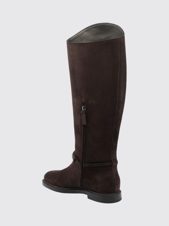 26FW 브루넬로 쿠치넬리 부츠 MZSFC3316P C9885 Earth - BRUNELLO CUCINELLI