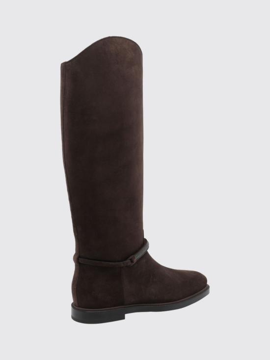 26FW 브루넬로 쿠치넬리 부츠 MZSFC3316P C9885 Earth - BRUNELLO CUCINELLI