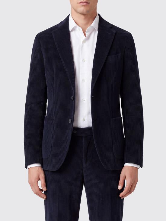 26FW 치르콜로1901 수트 자켓 CN5400 007 Navy