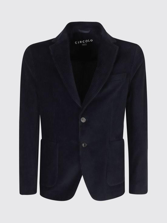 26FW 치르콜로1901 수트 자켓 CN5400 007 Navy - CIRCOLO 1901