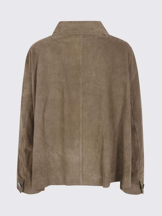 26FW 조셉 무스탕 JF009966 0102 Brown - JOSEPH