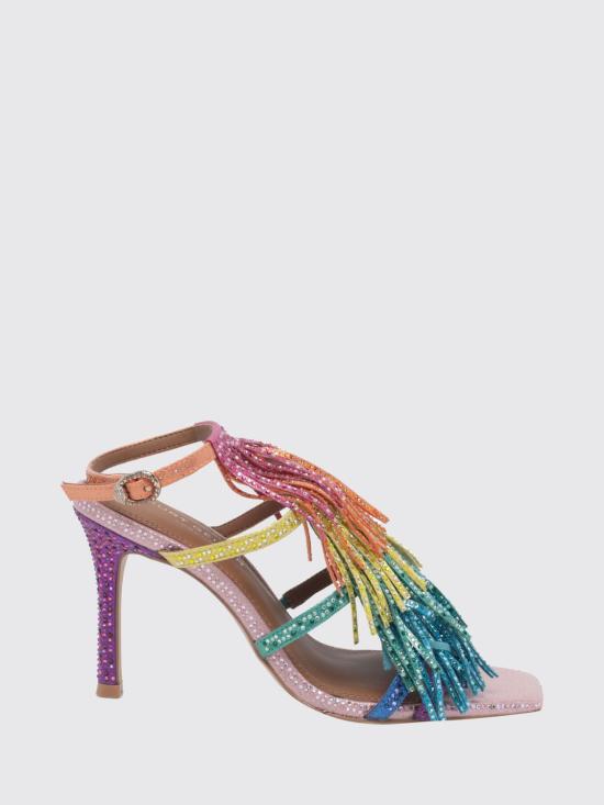 26FW 커트가이거 힐/펌프스 5851069069 MULT OTHER Multicolor