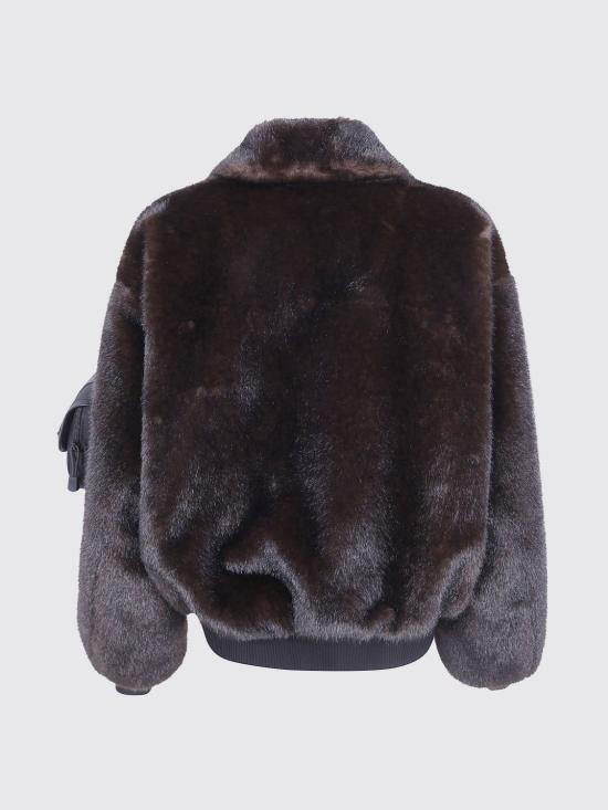 26FW 코페르니 무스탕 COPBL33F9015 BRW Brown - COPERNI