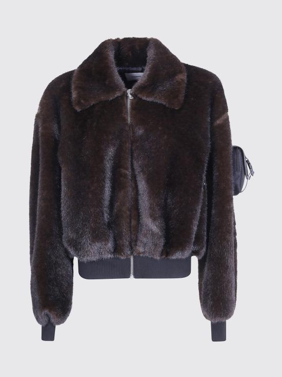 26FW 코페르니 무스탕 COPBL33F9015 BRW Brown - COPERNI