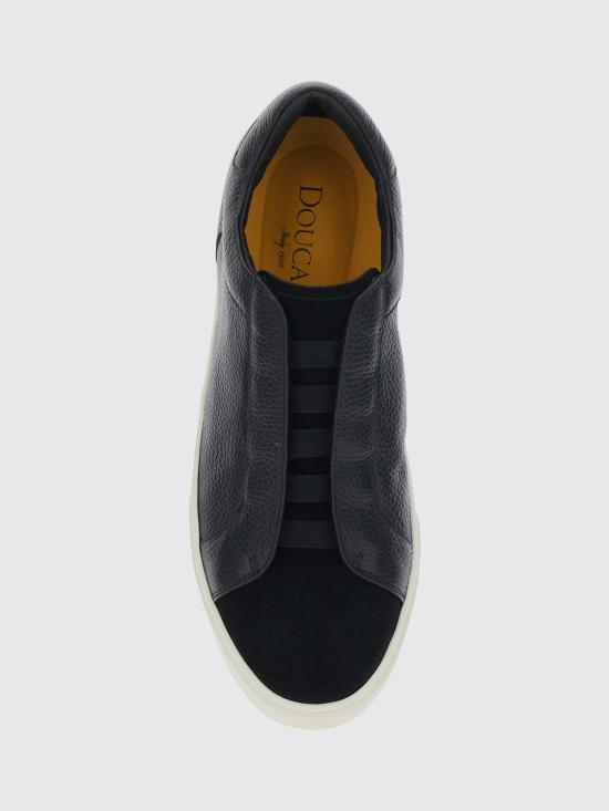 26FW 듀칼 스니커즈 DU3542SPENPF651 EN00 Black - DOUCAL’S