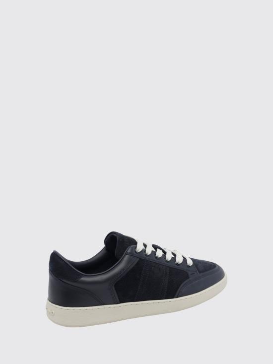 26FW 살바토레 페라가모 스니커즈 02B081 796922 NAVY Blue - SALVATORE FERRAGAMO