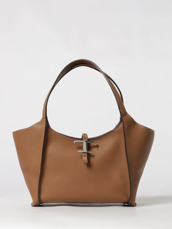 26FW 토즈 숄더백 XBWTSBQ0200WNT S600 Brown
