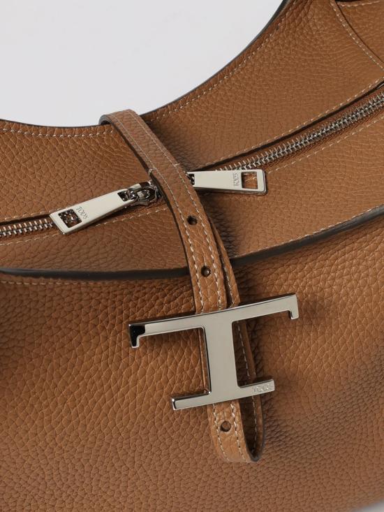 26FW 토즈 숄더백 XBWTSBQ0200WNT S600 Brown - TODS
