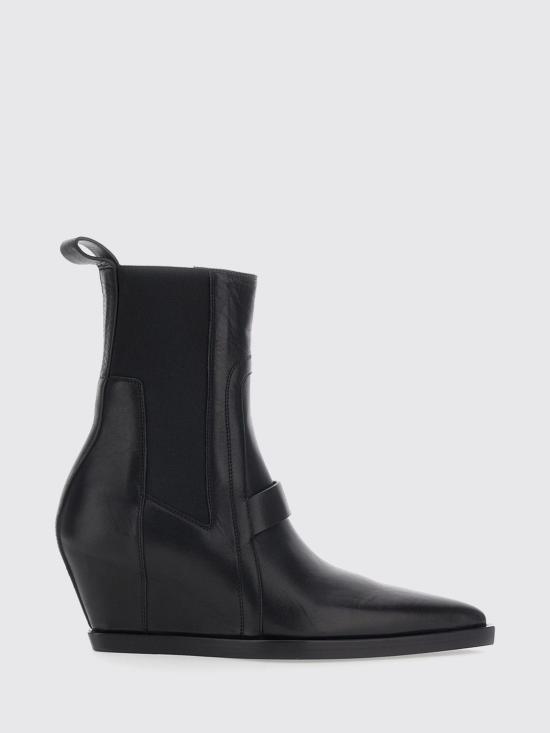 26FW 릭 오웬스 부츠 RP02F5805LOO 09 Black