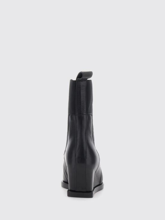 26FW 릭 오웬스 부츠 RP02F5805LOO 09 Black - RICK OWENS
