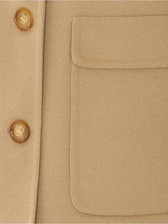 26FW 발렌티노 가라바니 코트 CJH396JA LC0 Beige - VALENTINO GARAVANI