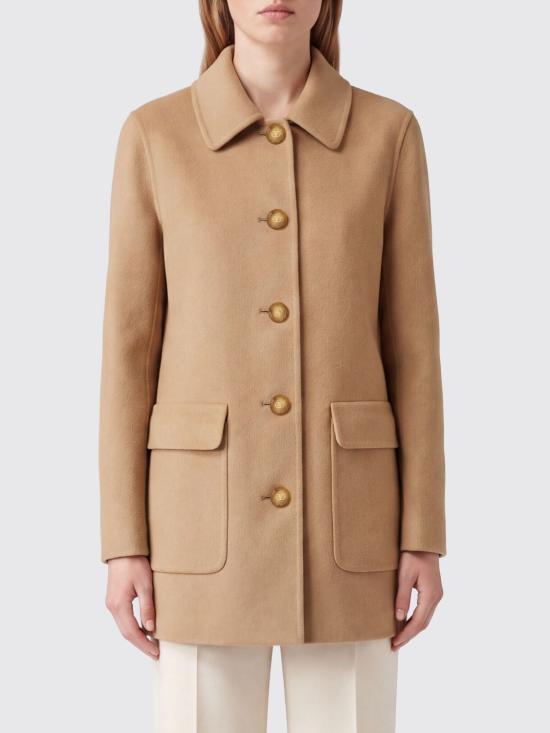 26FW 발렌티노 가라바니 코트 CJH396JA LC0 Beige