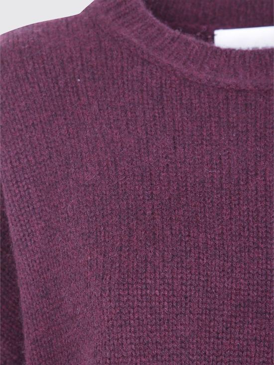 26FW 쿠즈텡 스웨터 F4869 231 Red - KUJTEN