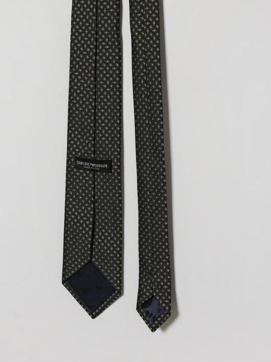 26FW 엠포리오 아르마니 넥타이 EM001344TE22401 FB173 Multicolor - EMPORIO ARMANI