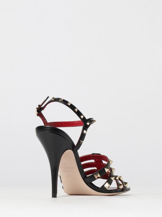 26FW 발렌티노 가라바니 힐/펌프스 S0PV5JDW 0NO Black - VALENTINO GARAVANI