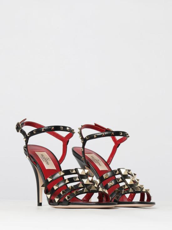 26FW 발렌티노 가라바니 힐/펌프스 S0PV5JDW 0NO Black - VALENTINO GARAVANI