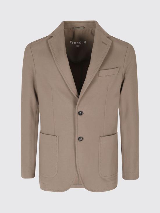 26FW 치르콜로1901 수트 자켓 CN5370 1385 Dove Grey - CIRCOLO 1901