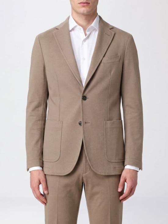 26FW 치르콜로1901 수트 자켓 CN5370 1385 Dove Grey