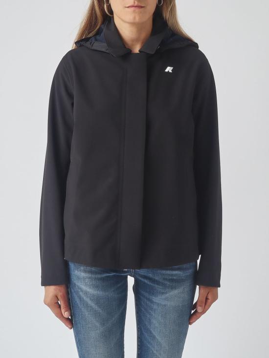 26FW 까웨 자켓 K51453W A3C Black