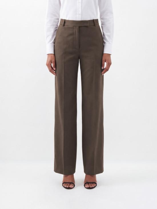26FW 조셉 수트 팬츠 JF010003 0102 Brown