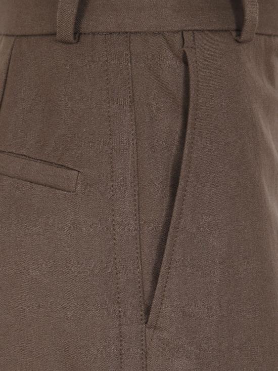 26FW 조셉 수트 팬츠 JF010003 0102 Brown - JOSEPH