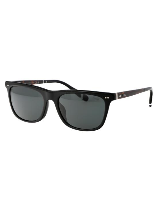 26SS 폴로 랄프로렌 선글라스 0PH4205U 500187 SHINY BLACK - POLO RALPH LAUREN