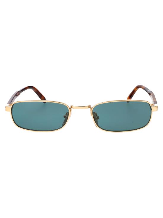 26SS 프라다 선글라스 0PR B54S 5AK40K GOLD PETROL GREEN