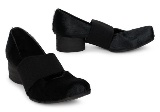 26FW 우마 왕 샌들 US9128UW900 black - UMA WANG